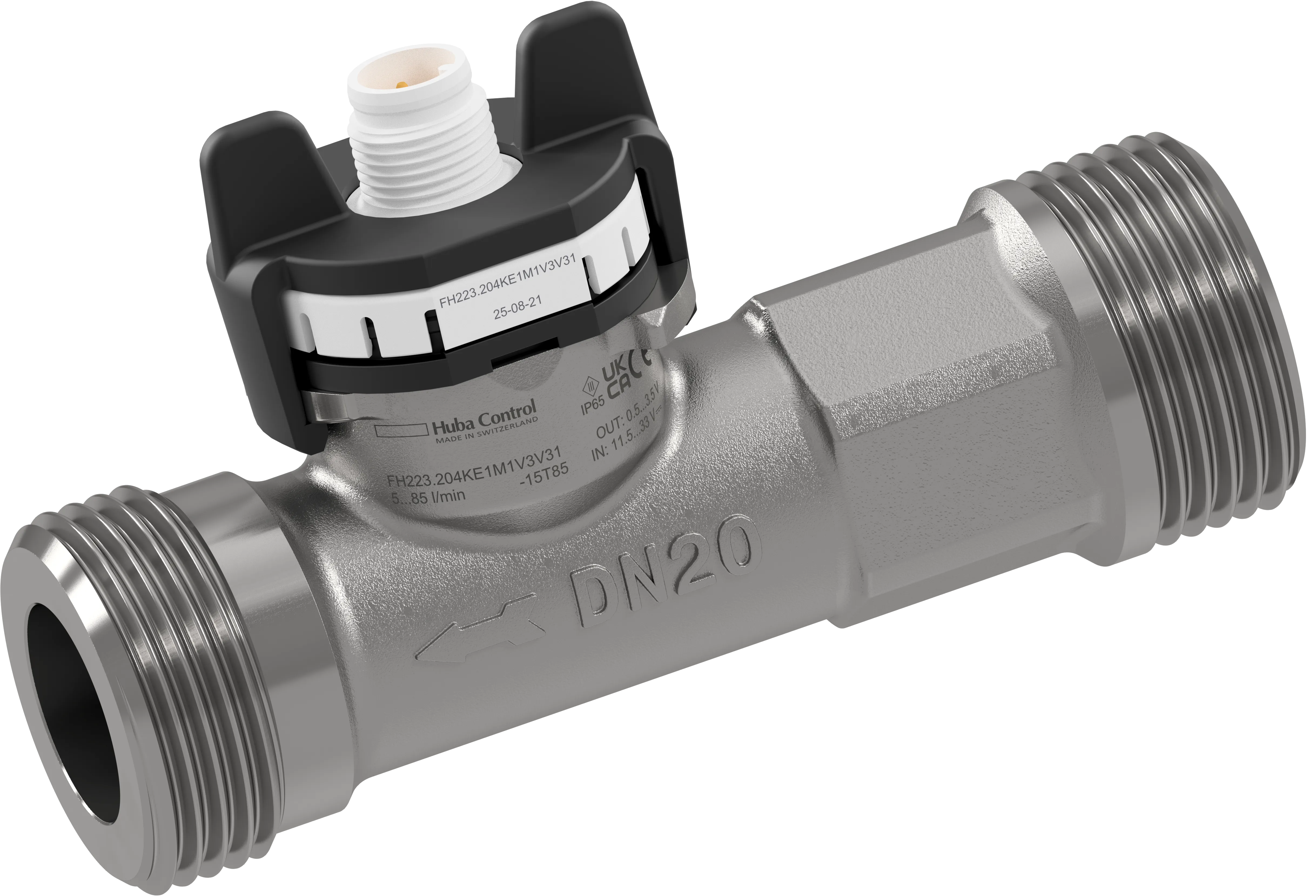 Vortex Durchflusssensor FH213