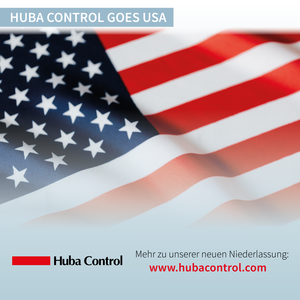 [Translate to Italian:] Huba Control USA, Inc.